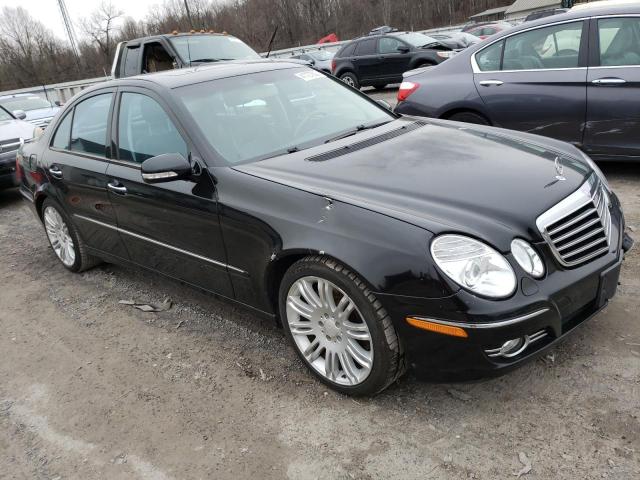 Photo 4 from auction – 2008 MERCEDES-BENZ E 350 with VIN WDBUF56X88B325348