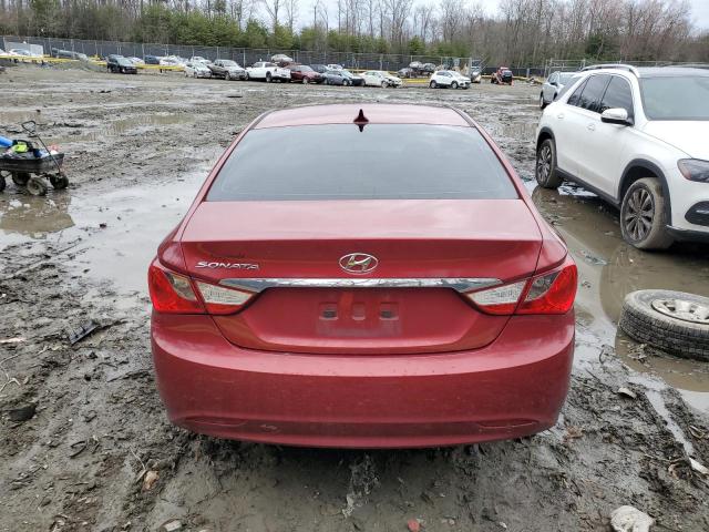 Photo 6 from auction – 2013 HYUNDAI SONATA GLS with VIN 5NPEB4AC2DH703768