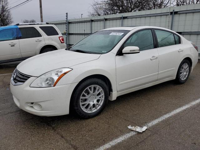 NISSAN ALTIMA BAS 2012 with VIN 1N4AL2AP1CN518456 - Photo from auction