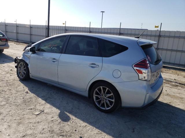 Photo 2 from auction – 2015 TOYOTA PRIUS V with VIN JTDZN3EU5FJ027607