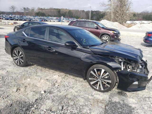 Photo 4 from auction – 2022 NISSAN ALTIMA SR with VIN 1N4BL4CV8NN343671