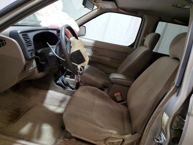 Photo 7 from auction – 2000 NISSAN FRONTIER C with VIN 1N6ED27YXYC381283