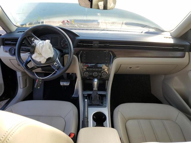 Photo 8 from auction – 2020 VOLKSWAGEN PASSAT SEL with VIN 1VWCA7A38LC026065