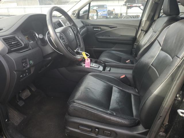 Photo 7 from auction – 2017 HONDA PILOT TOUR with VIN 5FNYF5H99HB046747