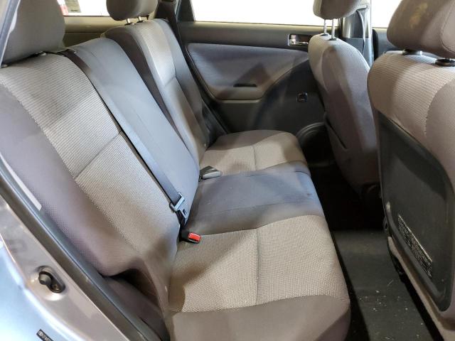 Photo 10 from auction – 2005 TOYOTA COROLLA MA with VIN 2T1KR32E75C395638