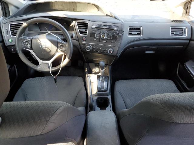 Photo 8 from auction – 2015 HONDA CIVIC LX with VIN 19XFB2F57FE111602