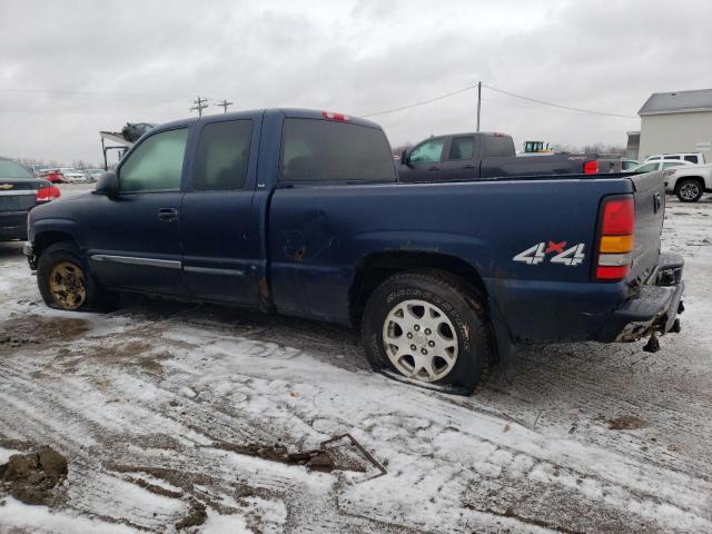 Photo 2 from auction – 2005 GMC NEW SIERRA with VIN 2GTEK19B851170421