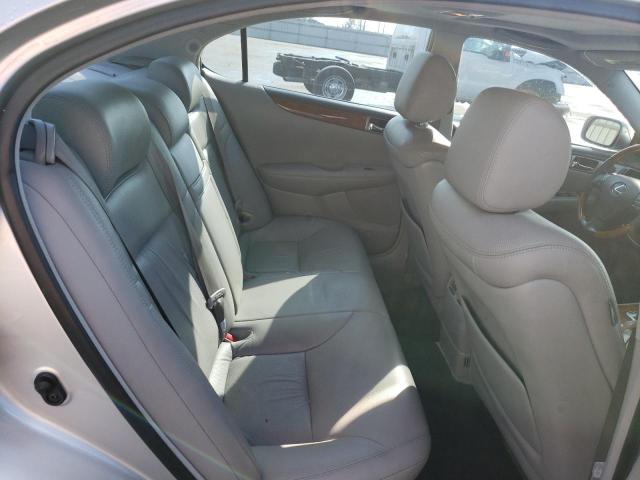 Photo 10 from auction – 2005 LEXUS ES 330 with VIN JTHBA30G855091001