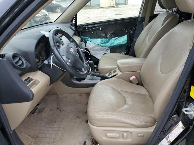 Photo 7 from auction – 2010 TOYOTA RAV4 LIMIT with VIN JTMDK4DV1AD010829