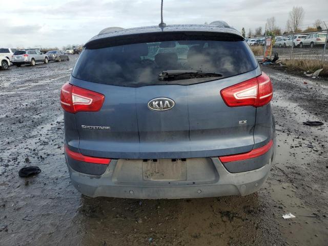 Photo 6 from auction – 2012 KIA SPORTAGE E with VIN KNDPCCA29C7243910