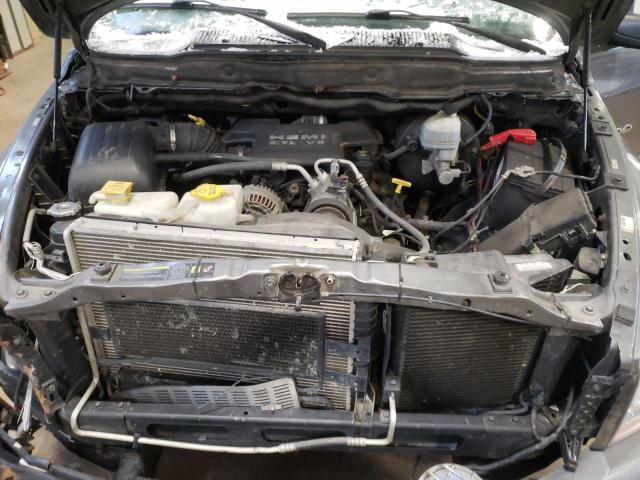 Photo 11 from auction – 2006 DODGE RAM 1500 S with VIN 1D7HU18246S645918