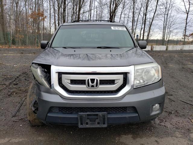 Photo 5 from auction – 2011 HONDA PILOT EXL with VIN 5FNYF4H58BB095954