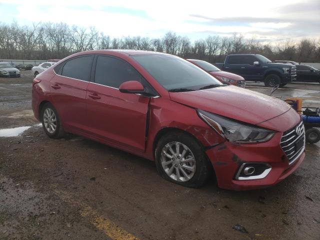 Photo 4 from auction – 2022 HYUNDAI ACCENT SE with VIN 3KPC24A64NE187565