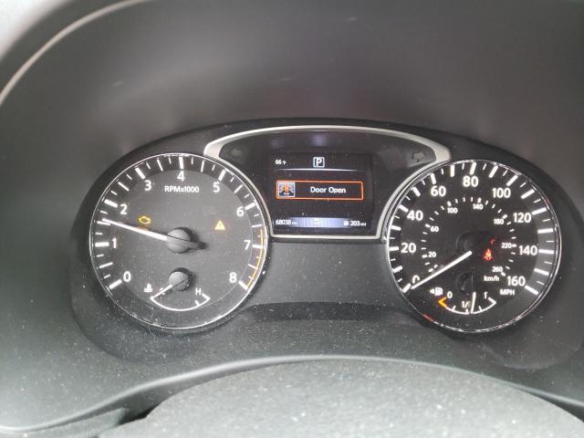 Photo 9 from auction – 2018 NISSAN PATHFINDER with VIN 5N1DR2MN0JC628158