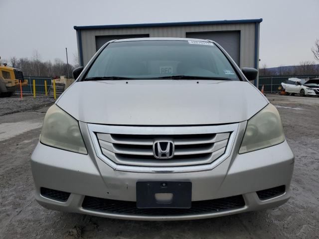 Photo 5 from auction – 2008 HONDA ODYSSEY LX with VIN 5FNRL38208B055759