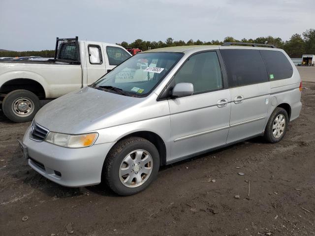 Photo 1 from auction – 2003 HONDA ODYSSEY EX with VIN 5FNRL18983B084694