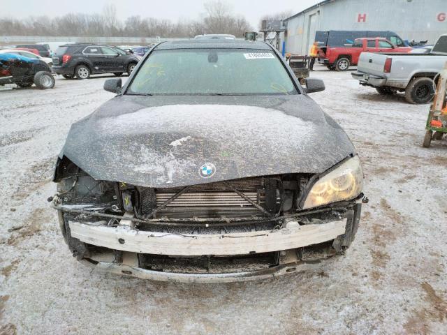 Photo 5 from auction – 2012 BMW ALPINA B7 with VIN WBAKC8C5XCC437591
