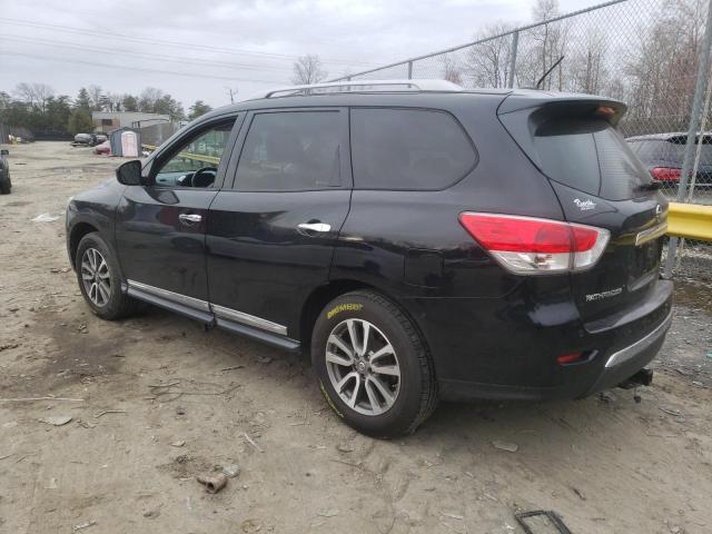 Photo 2 from auction – 2013 NISSAN PATHFINDER with VIN 5N1AR2MM6DC633296
