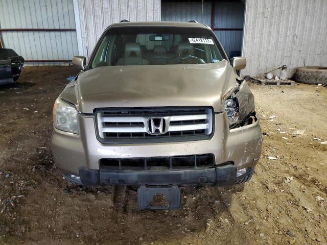 Photo 5 from auction – 2007 HONDA PILOT EXL with VIN 5FNYF28577B033781