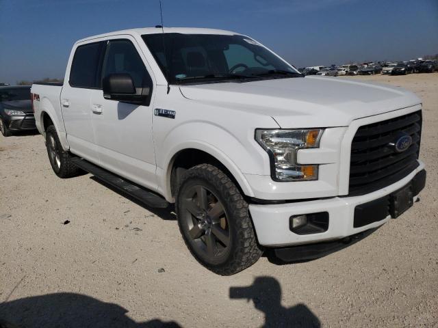 Photo 4 from auction – 2016 FORD F150 SUPER with VIN 1FTEW1EFXGKF96000