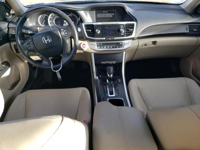 Photo 8 from auction – 2014 HONDA ACCORD EXL with VIN 1HGCR2F83EA111186
