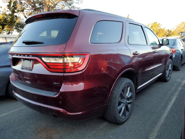 Photo 3 from auction – 2018 DODGE DURANGO GT with VIN 1C4RDJDG4JC434642