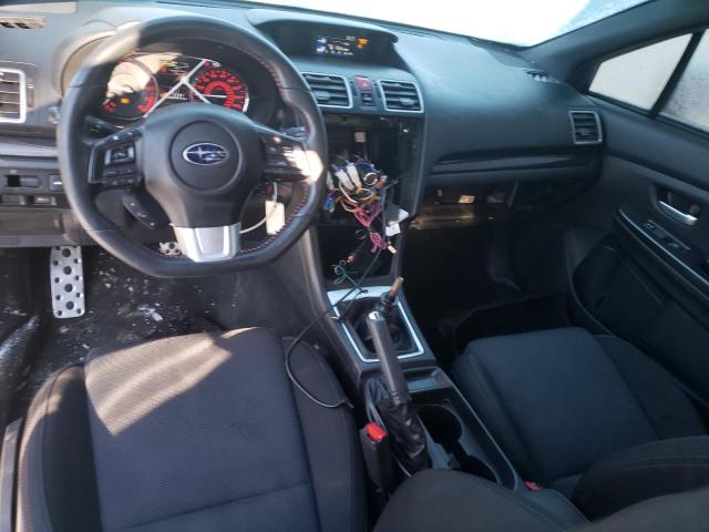 Photo 8 from auction – 2017 SUBARU WRX PREMIU with VIN JF1VA1E67H9819672