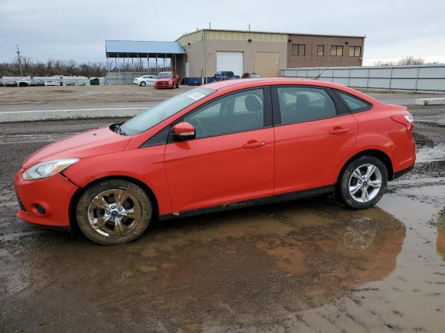 FORD FOCUS SE 2013 with VIN 1FADP3F27DL277102 - Photo from auction
