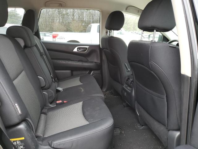 Photo 11 from auction – 2018 NISSAN PATHFINDER with VIN 5N1DR2MN0JC628158