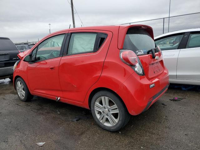 Photo 2 from auction – 2014 CHEVROLET SPARK 1LT with VIN KL8CD6S93EC473406