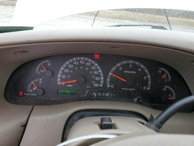 Фото 9 с аукциона – 2003 FORD F150 с VIN 1FTRX08L53KC50845