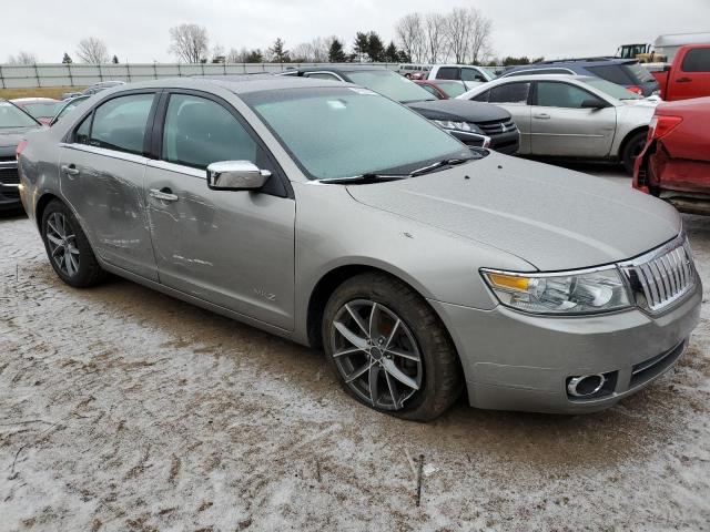 Photo 4 from auction – 2008 LINCOLN MKZ with VIN 3LNHM26T38R657466