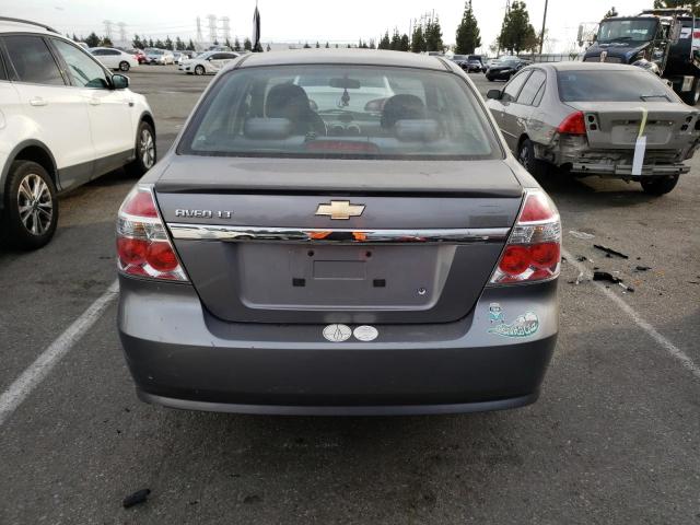 Photo 6 from auction – 2011 CHEVROLET AVEO LS with VIN KL1TD5DE1BB152047