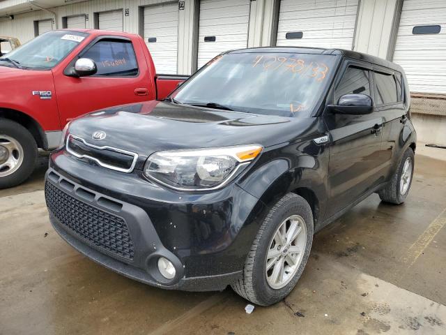 KIA SOUL + 2015 with VIN KNDJP3A59F7226825 - Photo from auction