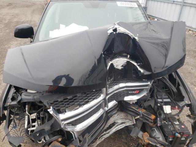 Photo 12 from auction – 2014 DODGE JOURNEY SE with VIN 3C4PDCAB2ET161853