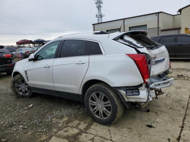 Photo 2 from auction – 2012 CADILLAC SRX with VIN 3GYFNAE38CS608067