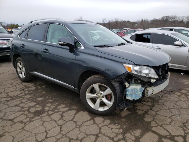 Photo 4 from auction – 2010 LEXUS RX 350 with VIN 2T2BK1BA5AC077447