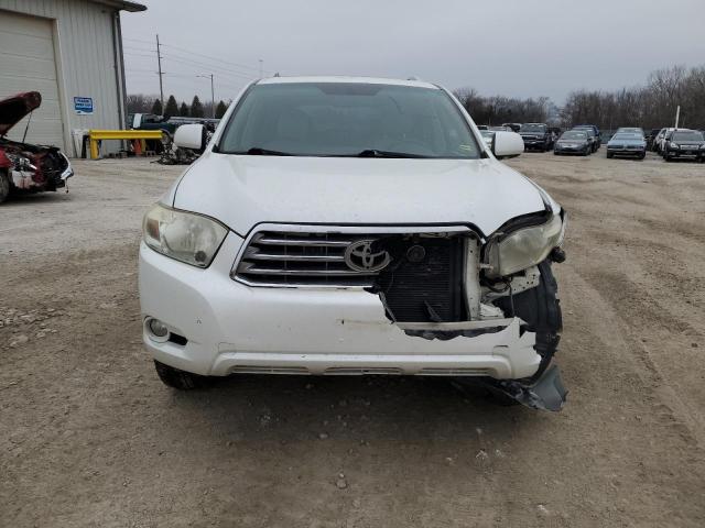 Photo 5 from auction – 2009 TOYOTA HIGHLANDER with VIN JTEES42A092148353