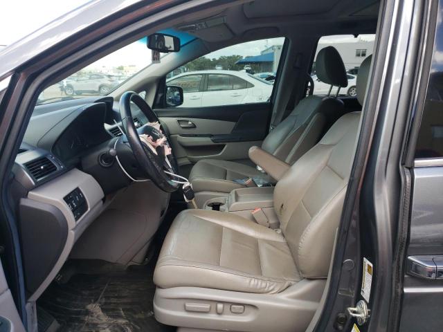 Photo 7 from auction – 2011 HONDA ODYSSEY TO with VIN 5FNRL5H9XBB090664