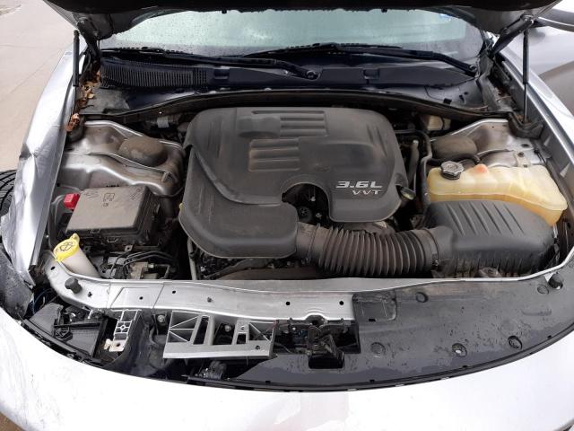 Photo 11 from auction – 2016 DODGE CHARGER SX with VIN 2C3CDXHG5GH132659