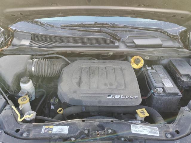 Photo 12 from auction – 2018 DODGE GRAND CARA with VIN 2C4RDGBG9JR225359