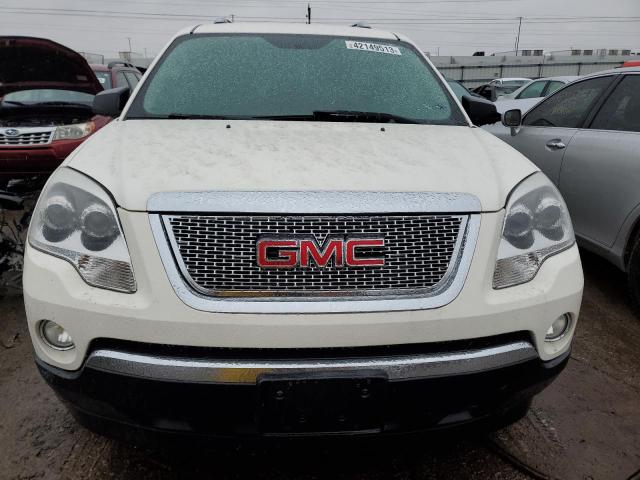 Photo 5 from auction – 2009 GMC ACADIA SLE with VIN 1GKEV13D09J153324