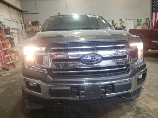 Photo 5 from auction – 2019 FORD F150 SUPER with VIN 1FTEW1E57KFC48650