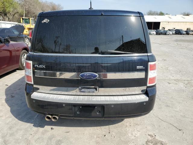 Photo 6 from auction – 2009 FORD FLEX SEL with VIN 2FMDK52C79BA71705