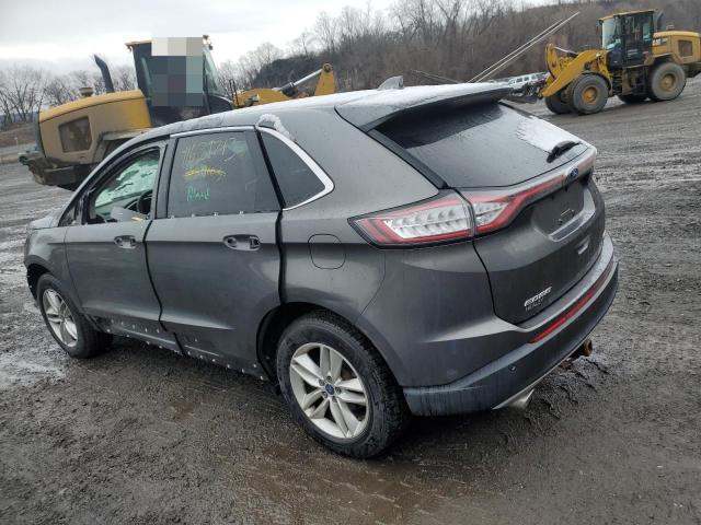 Photo 2 from auction – 2016 FORD EDGE SEL with VIN 2FMPK4J81GBB14775
