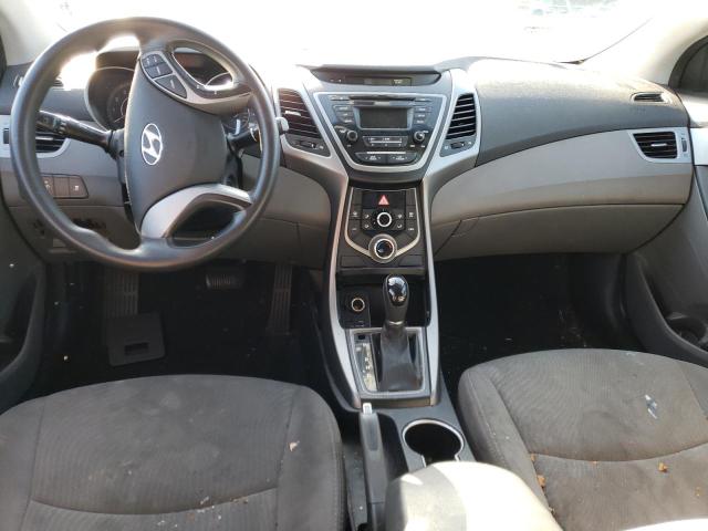 Photo 8 from auction – 2016 HYUNDAI ELANTRA SE with VIN 5NPDH4AE3GH710602