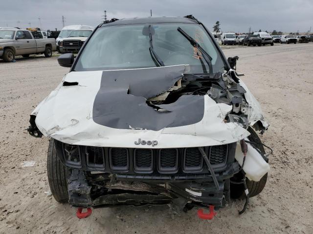 Photo 5 from auction – 2020 JEEP COMPASS TR with VIN 3C4NJDDB7LT159367