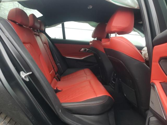 Photo 10 from auction – 2021 BMW M340XI with VIN WBA5U9C01MFK38644