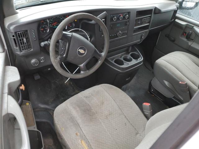 Photo 8 from auction – 2010 CHEVROLET EXPRESS G2 with VIN 1GCZGFAAXA1139416