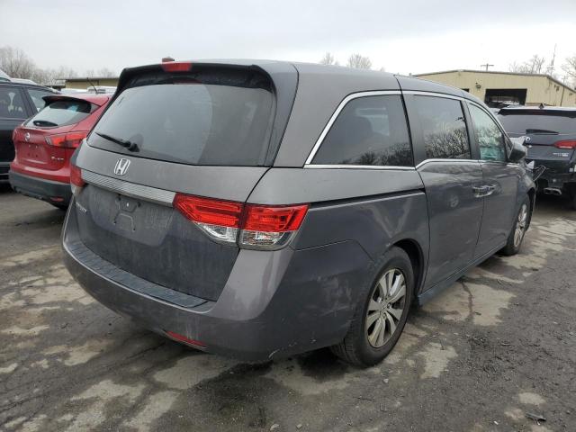 Photo 3 from auction – 2015 HONDA ODYSSEY EX with VIN 5FNRL5H42FB059662